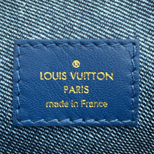 Load image into Gallery viewer, LOUIS VUITTON Coussin NavyM59392 Monogram・Pattern Lamb Leather Size PM
