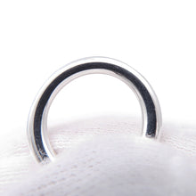 将图像加载到图库查看器中，HERMES Chaine d'Ancre Farandole Necklace Size 80 SV925
