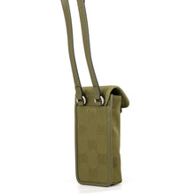 Load image into Gallery viewer, GUCCI Off the Grid Shoulder Bag Green696018 GGNylon Leather
