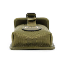 Load image into Gallery viewer, GUCCI Off the Grid Shoulder Bag Green696018 GGNylon Leather
