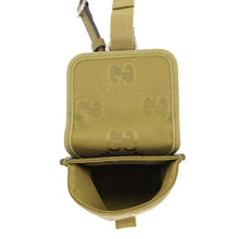 Load image into Gallery viewer, GUCCI Off the Grid Shoulder Bag Green696018 GGNylon Leather
