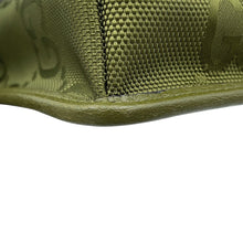 Load image into Gallery viewer, GUCCI Off the Grid Shoulder Bag Green696018 GGNylon Leather
