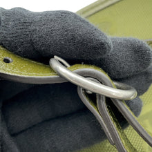 Load image into Gallery viewer, GUCCI Off the Grid Shoulder Bag Green696018 GGNylon Leather
