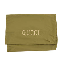 Load image into Gallery viewer, GUCCI Off the Grid Shoulder Bag Green696018 GGNylon Leather
