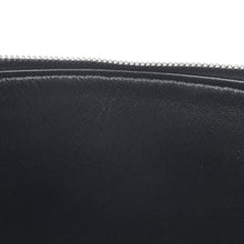 Load image into Gallery viewer, SAINT LAURENT PARIS Quilted Clutch Bag Black760708 Leather
