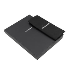 Load image into Gallery viewer, SAINT LAURENT PARIS Le Monogram Clutch Bag Black647154 Leather
