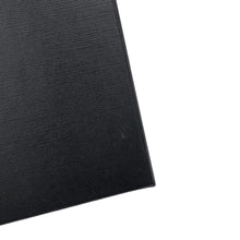 Load image into Gallery viewer, SAINT LAURENT PARIS Rive Gauche Clutch Bag Black581369 Canvas Leather
