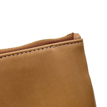 Load image into Gallery viewer, SAINT LAURENT PARIS Rive Gauche Clutch Bag Beige581369 Leather
