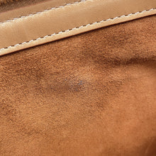 Load image into Gallery viewer, SAINT LAURENT PARIS Rive Gauche Clutch Bag Beige581369 Leather
