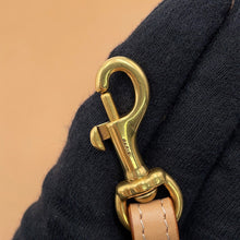 Load image into Gallery viewer, SAINT LAURENT PARIS Rive Gauche Clutch Bag Beige581369 Leather
