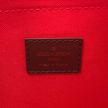 Load image into Gallery viewer, LOUIS VUITTON Irovo RedN51995 Damier Ebene Canvas Size MM
