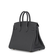 Load image into Gallery viewer, HERMES Birkin Plomb Togo Leather Size 25
