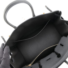 Load image into Gallery viewer, HERMES Birkin Plomb Togo Leather Size 25
