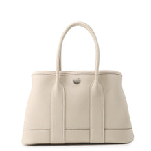 Load image into Gallery viewer, HERMES Neo Garden Craie Negonda Leather Size 23
