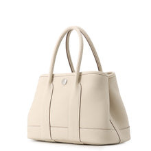 Load image into Gallery viewer, HERMES Neo Garden Craie Negonda Leather Size 23
