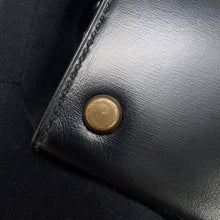 Load image into Gallery viewer, HERMES Mini Kelly Shoulder Bag Black Box Calf Leather Size 20
