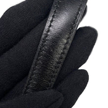 Load image into Gallery viewer, HERMES Mini Kelly Shoulder Bag Black Box Calf Leather Size 20
