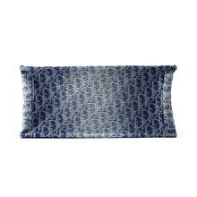Load image into Gallery viewer, Dior Book tote Navy Canvas Size Medium
