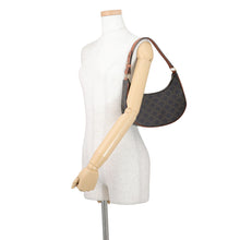Load image into Gallery viewer, CELINE Triomphe Ava Shoulder Bag Tan193952BZJ.04LU PVC Leather
