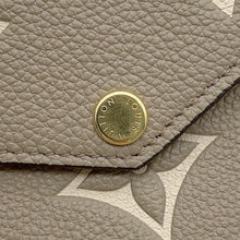 Load image into Gallery viewer, LOUIS VUITTON Felicie Pochette Tourterelle/ClaimM82610 Monogram Empreinte Leather
