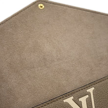 Load image into Gallery viewer, LOUIS VUITTON Felicie Pochette Tourterelle/ClaimM82610 Monogram Empreinte Leather
