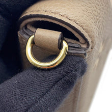 Load image into Gallery viewer, LOUIS VUITTON Felicie Pochette Tourterelle/ClaimM82610 Monogram Empreinte Leather
