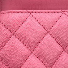 Load image into Gallery viewer, CHANEL Coco Handle 2WAYHandbag PinkA92990 Caviar Leather Size XS

