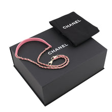 Load image into Gallery viewer, CHANEL Coco Handle 2WAYHandbag PinkA92990 Caviar Leather Size XS
