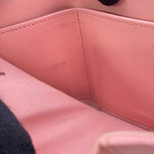 Load image into Gallery viewer, CHANEL Matelasse Classic Small Flap Wallet PinkAP0230 Caviar Leather

