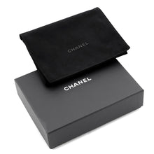 Load image into Gallery viewer, CHANEL Matelasse Classic Small Flap Wallet Light BlueAP0230 Caviar Leather
