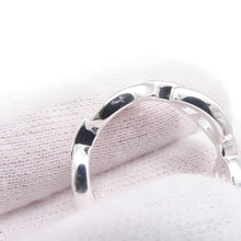 将图像加载到图库查看器中，HERMES Chaine d'Ancre Anchene Ring Size PM/55/#15 SV925
