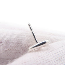将图像加载到图库查看器中，HERMES Chaine d'Ancre Farandole Earrings Size TPM SV925
