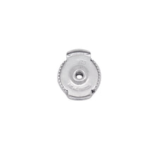 将图像加载到图库查看器中，HERMES Chaine d'Ancre Farandole Earrings Size TPM SV925
