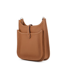 Load image into Gallery viewer, HERMES Evelyne3 Gold Taurillon Clemence Size 23
