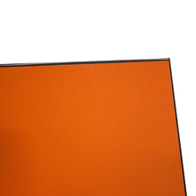 Load image into Gallery viewer, HERMES Neo Garden Feu/Gold Toile Officier Negonda Leather Size 23

