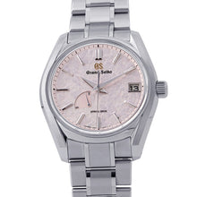 Load image into Gallery viewer, SEIKO Grand SEIKO Heritage Collection TI Grayish pink DialSBGA443
