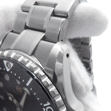 Load image into Gallery viewer, SEIKO Grand Seiko Sports Collection Master Shop Exclusive TI Black DialSBGH291
