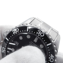 Load image into Gallery viewer, SEIKO Grand Seiko Sports Collection Master Shop Exclusive TI Black DialSBGH291

