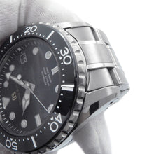 Load image into Gallery viewer, SEIKO Grand Seiko Sports Collection Master Shop Exclusive TI Black DialSBGH291
