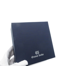 Load image into Gallery viewer, SEIKO Grand Seiko Sports Collection Master Shop Exclusive TI Black DialSBGH291
