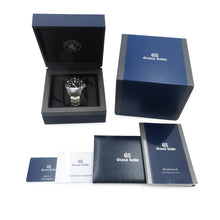 Load image into Gallery viewer, SEIKO Grand Seiko Sports Collection Master Shop Exclusive TI Black DialSBGH291
