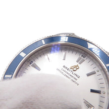 Load image into Gallery viewer, BREITLING Superocean Heritage 42 Stainless Steel Silver DialA1732116/G717
