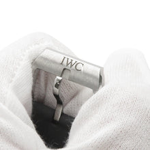 Load image into Gallery viewer, IWC Pilot's Watch Chronograph APXGP Stainless Steel Rubber Black DialIW378009
