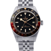 Load image into Gallery viewer, TUDOR Black Bay 58 GMT Stainless Steel Black DialM7939G1A0NRU-0003
