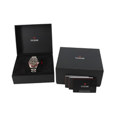 Load image into Gallery viewer, TUDOR Black Bay 58 GMT Stainless Steel Black DialM7939G1A0NRU-0003
