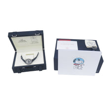 Load image into Gallery viewer, OMEGA Speedmaster 50th Anniversary Silver Snoopy Award Stainless Steel Nylon Silver Dial310.32.42.50.02.001
