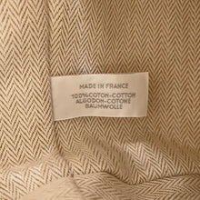 Load image into Gallery viewer, HERMES Brid A Black Cabriole Terracotta Toile H Size GM
