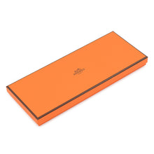 Load image into Gallery viewer, HERMES Carre Portrait of a Buckle Size 45 Khaki/Corail/Beige Silk100%
