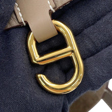 将图像加载到图库查看器中，HERMES In the loop Etoupe Taurillon Clemence Swift Leather Size 18
