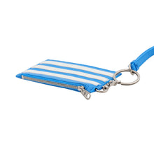 Load image into Gallery viewer, BALENCIAGA Adidas collaboration fragment case Blue/White721894 4391 P 203437 Leather
